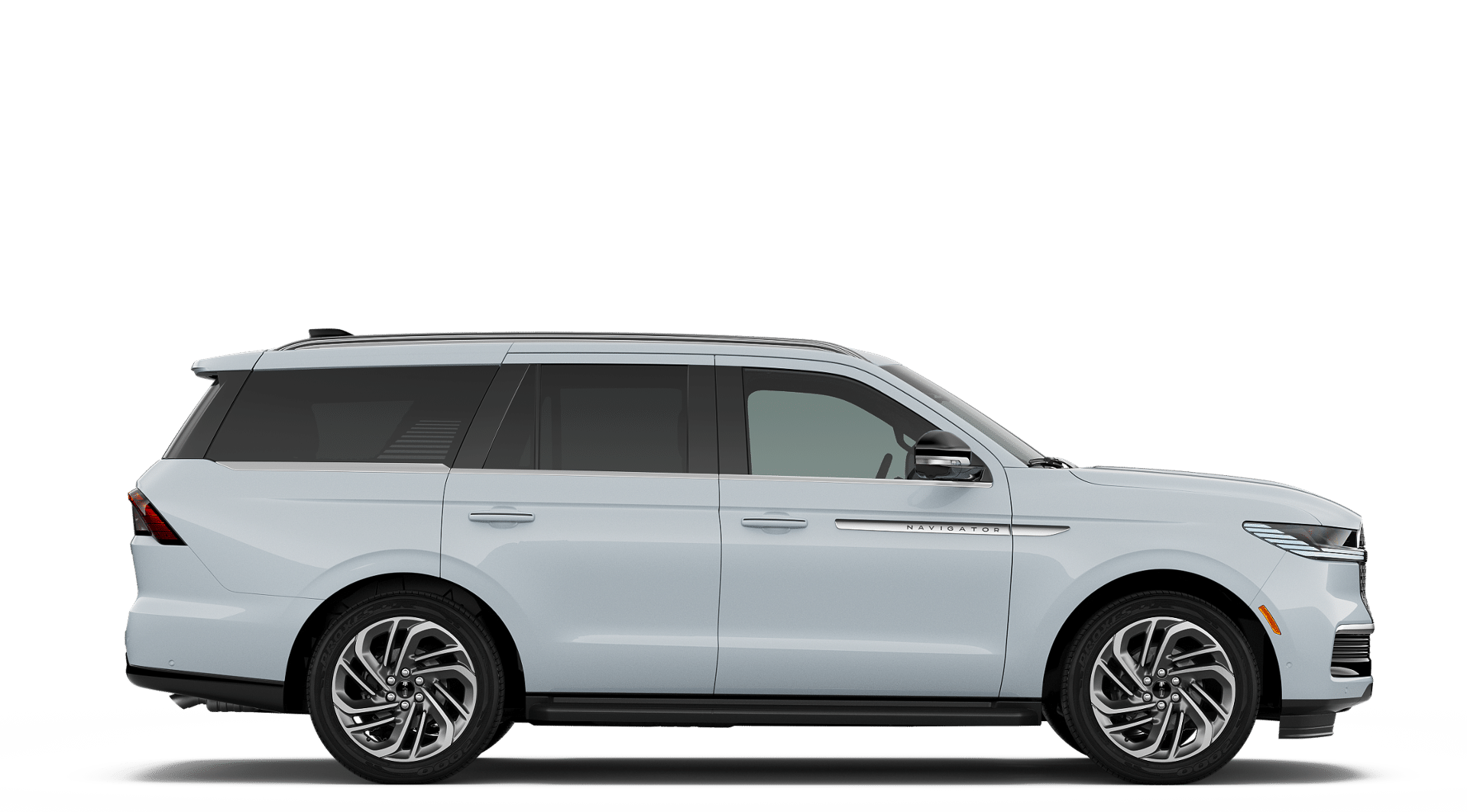 2026 Lincoln Lincoln Navigator External Image 1